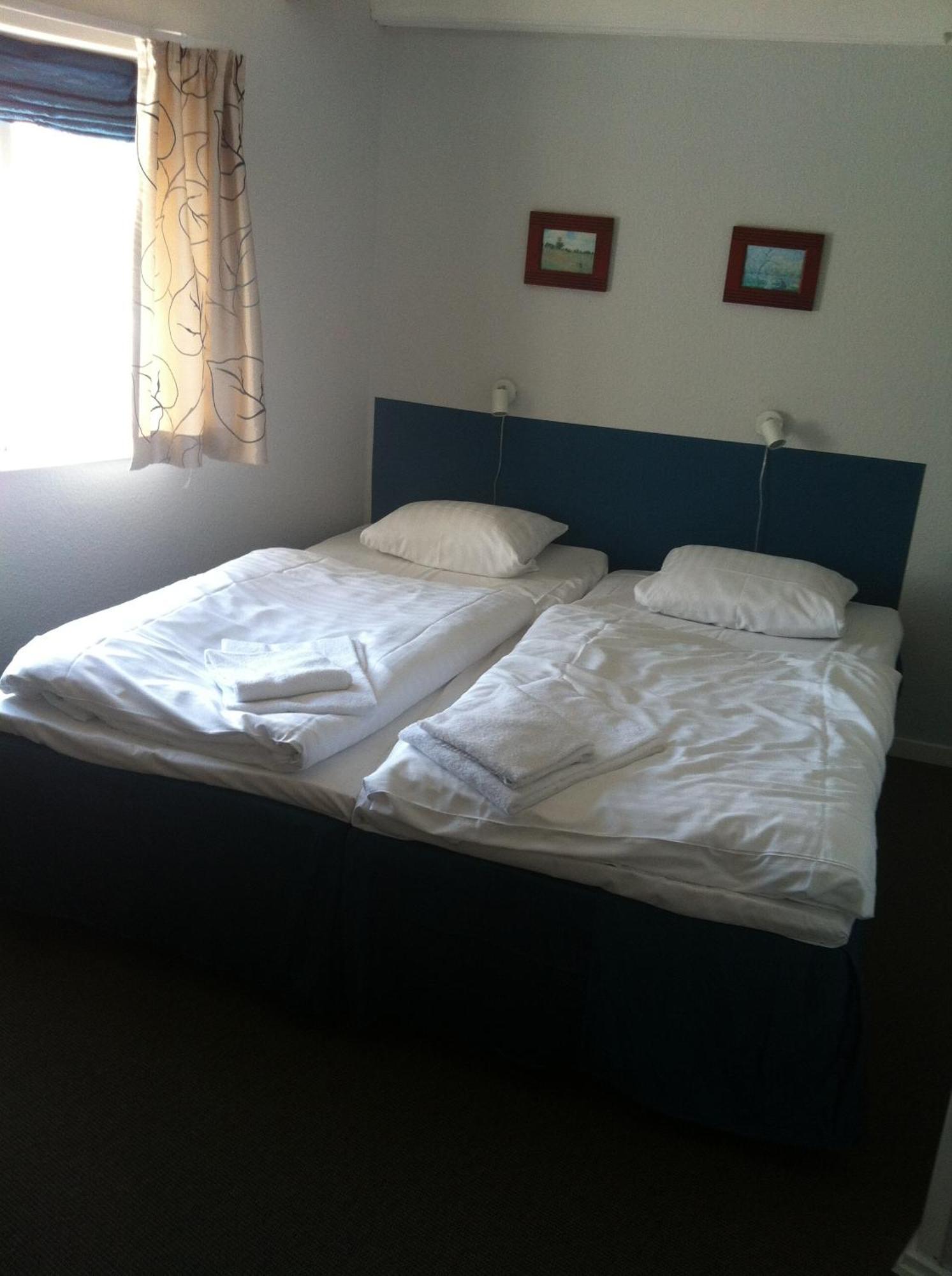 Det Lille Hotel 론네 객실 사진