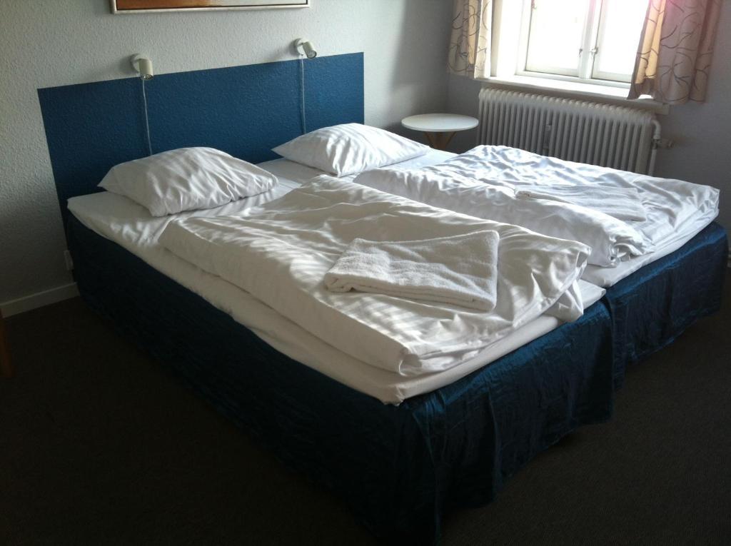 Det Lille Hotel 론네 외부 사진
